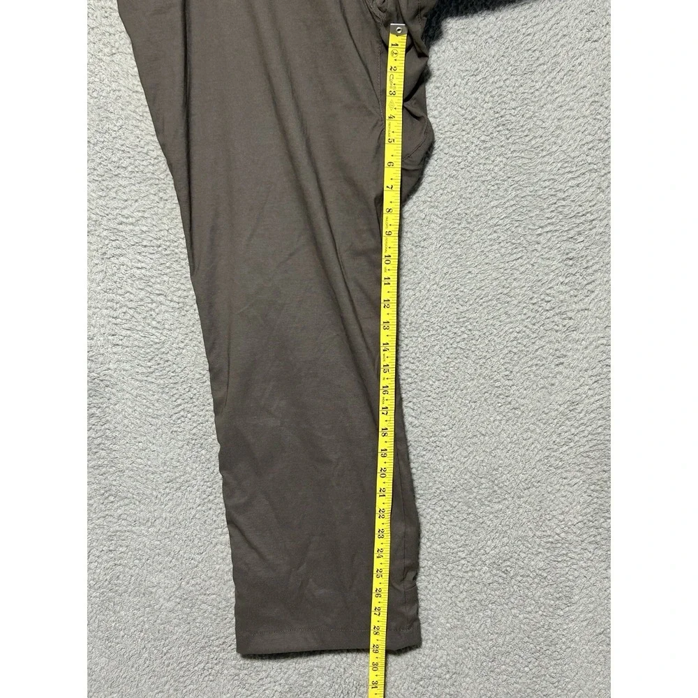 New Wrangler Mens 42X30 Outdoor Fleece Lined All Terrain Pant Flex Waistband‎